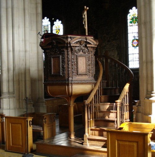 Pulpit