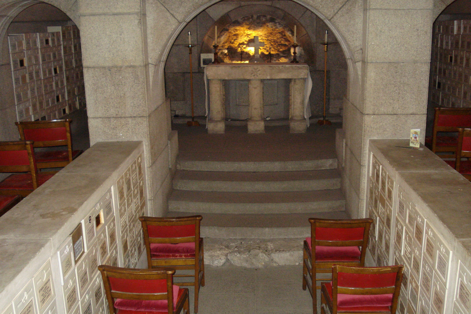 Undercroft Chapel