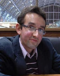 Martin Carr, Licensed Lay Minister