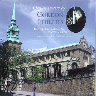 organ cd cover