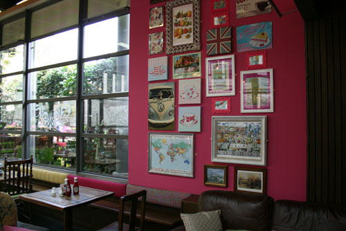 The Kitchen at tTower cafe