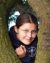 Sarah Jamieson, Pastoral Assistant