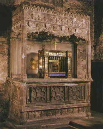 Croke Altar