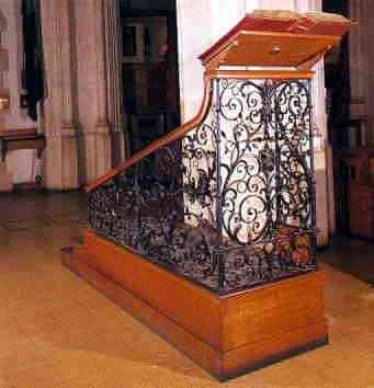 Lectern