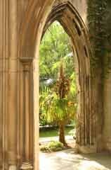 garden of St Dunstans