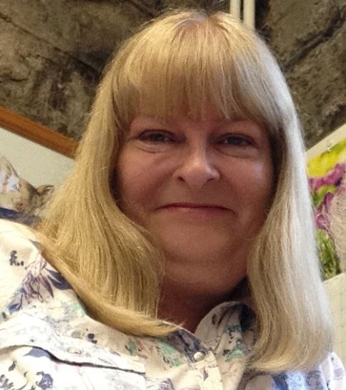 Angie Poppitt, Vicar's Assistant
