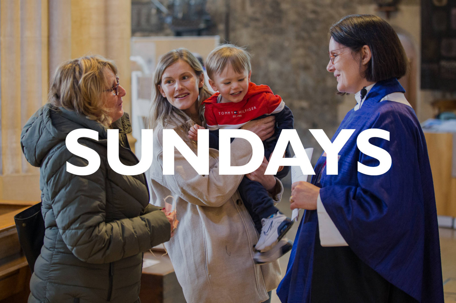 Sundays at All Hallows